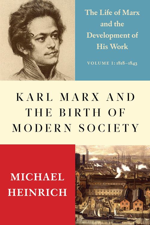 Produktbild: Karl Marx and the Birth of Modern Society