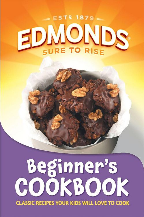 Produktbild: Edmonds Beginner's Cookbook