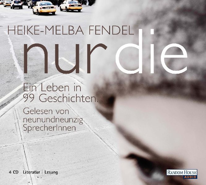 Produktbild: Nur die, 4 Audio-CDs