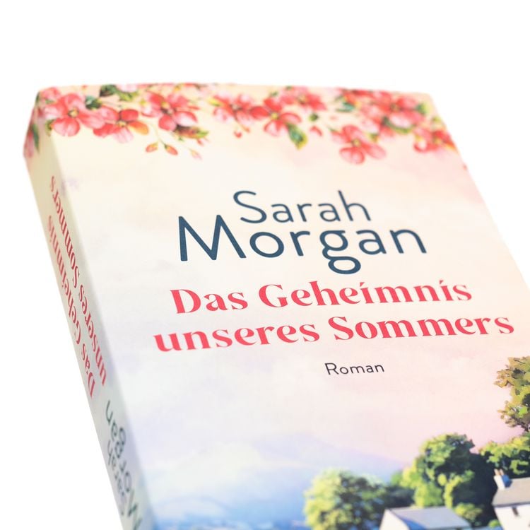 Produktbild: Das Geheimnis unseres Sommers