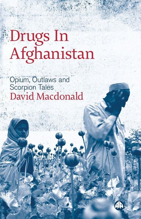 Produktbild: Drugs In Afghanistan
