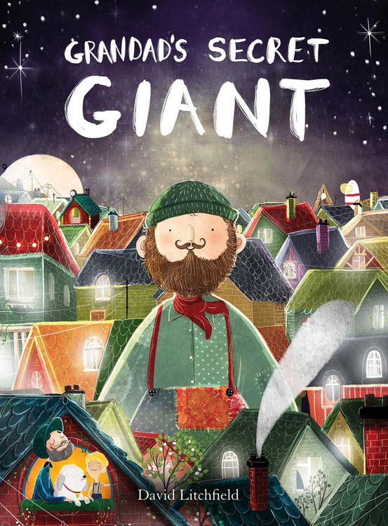 Produktbild: Grandad's Secret Giant