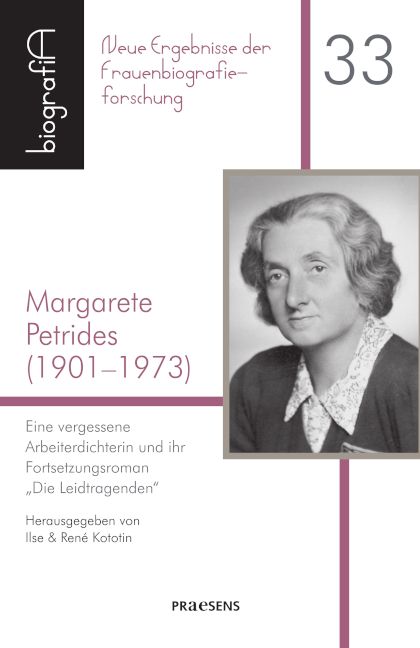 Produktbild: Margarete Petrides (1901&ndash;1973)