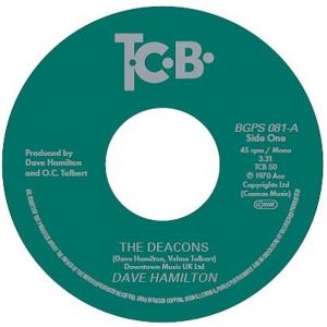 Produktbild: The Deacons/Pisces Pace