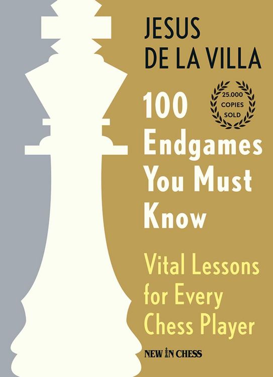 Produktbild: 100 Endgames You Must Know - Hardcover