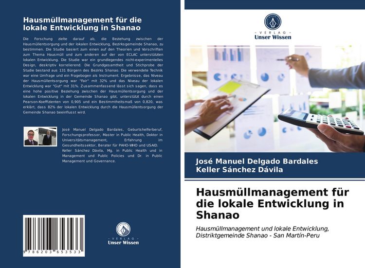 Produktbild: Hausm&uuml;llmanagement f&uuml;r die lokale Entwicklung in Shanao