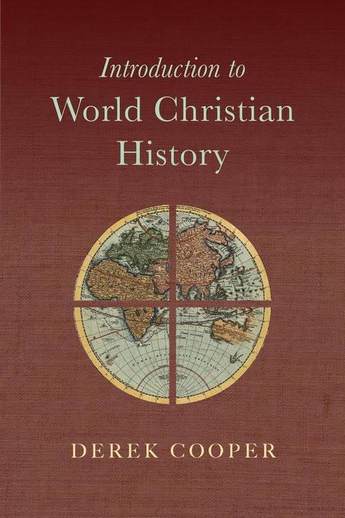 Produktbild: Introduction to World Christian History