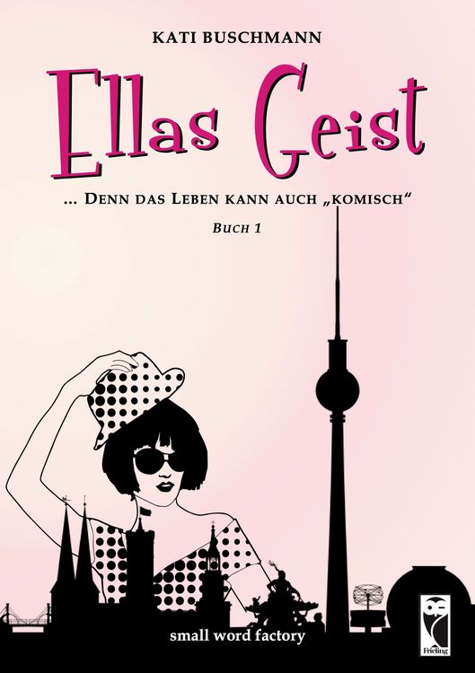 Produktbild: Ellas Geist