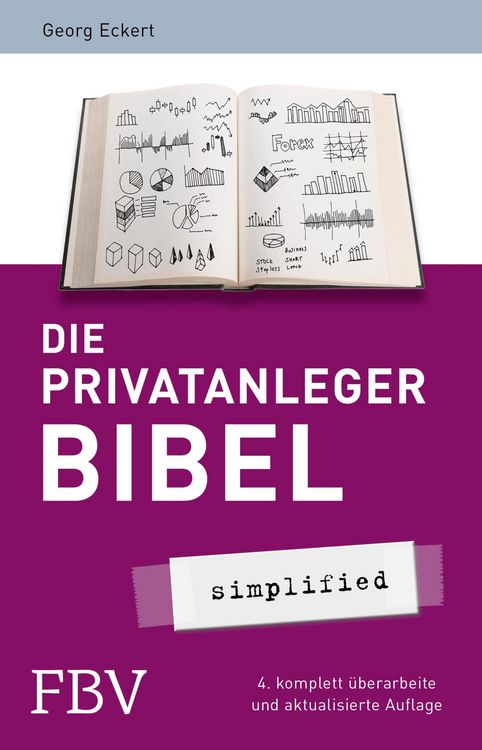 Produktbild: Die Privatanlegerbibel
