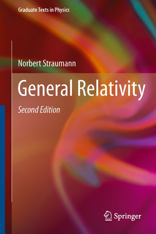 Produktbild: General Relativity