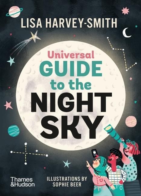 Produktbild: Universal Guide to the Night Sky