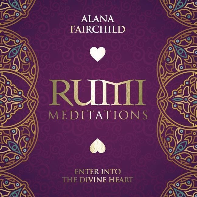 Produktbild: Rumi Meditations CD