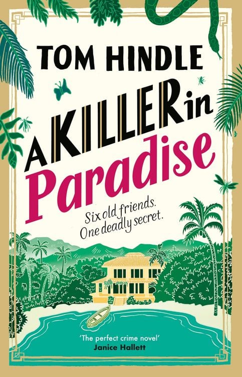 Produktbild: Killer in Paradise