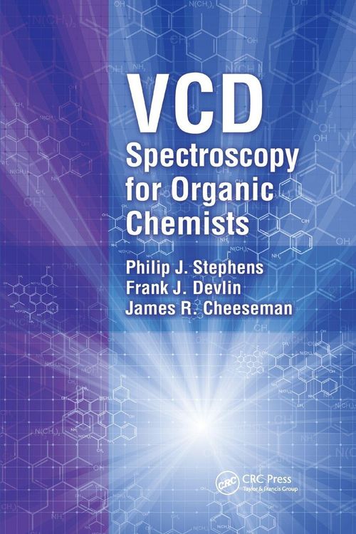 Produktbild: VCD Spectroscopy for Organic Chemists