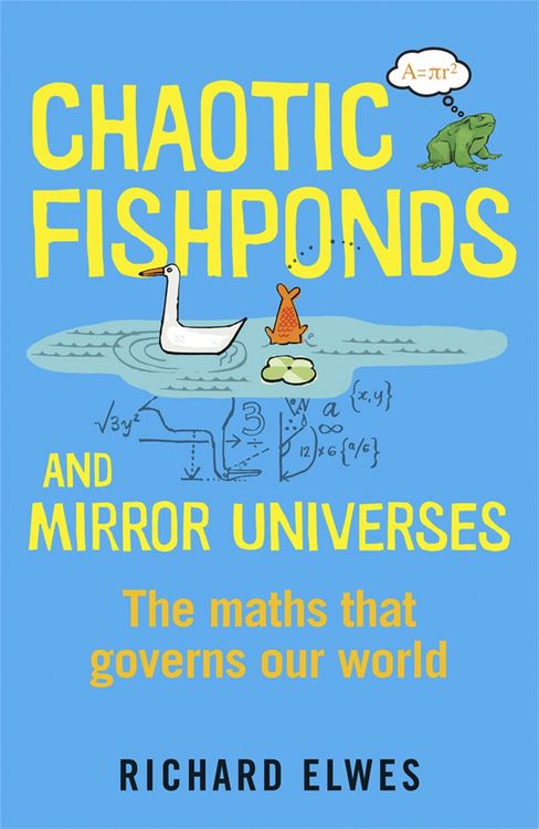 Produktbild: Elwes, R: Chaotic Fishponds and Mirror Universes