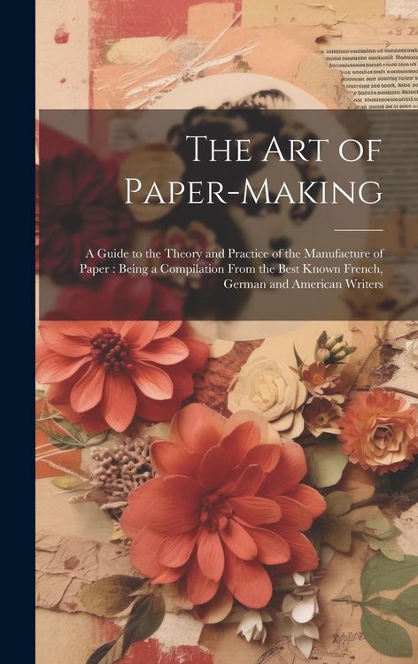 Produktbild: The Art of Paper-making