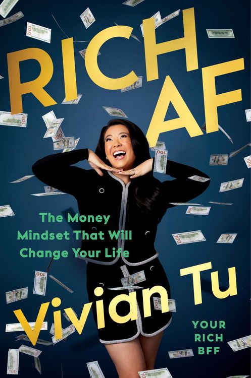Produktbild: Tu, V: Rich AF