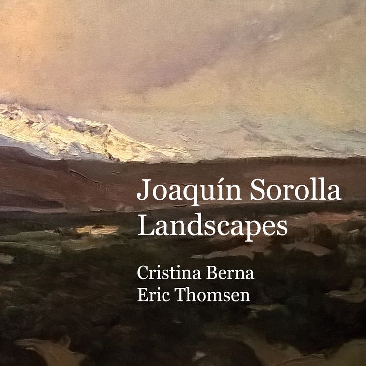 Produktbild: Joaqu&iacute;n Sorolla Landscapes