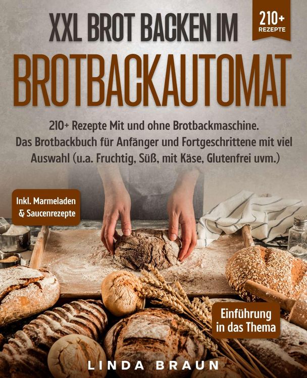 Produktbild: XXL Brot backen im Brotbackautomat