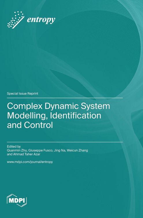 Produktbild: Complex Dynamic System Modelling, Identification and Control