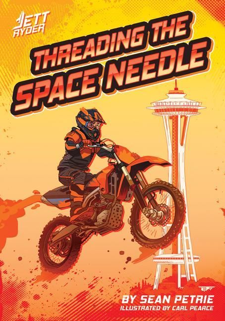 Produktbild: Threading the Space Needle