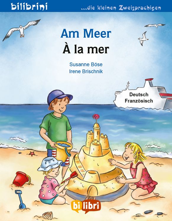 Produktbild: Am Meer (Deutsch-Franz&ouml;sisch)