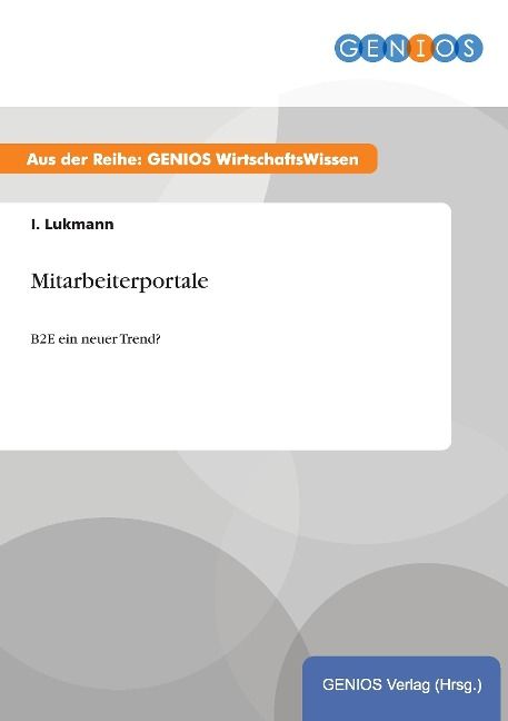 Produktbild: Mitarbeiterportale