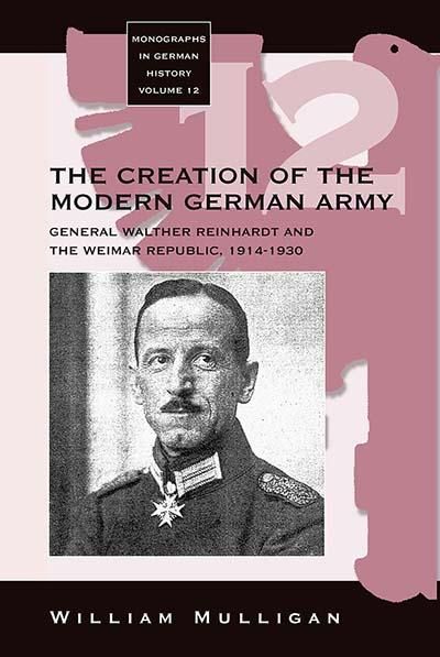 Produktbild: The Creation of the Modern German Army