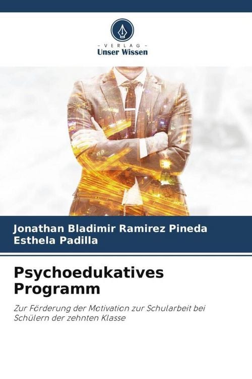 Produktbild: Psychoedukatives Programm