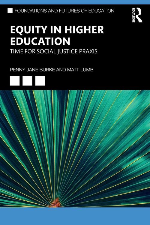 Produktbild: Equity in Higher Education