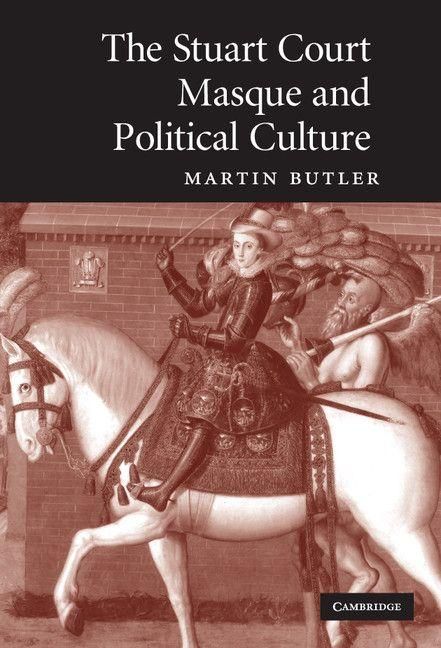 Produktbild: The Stuart Court Masque and Political Culture