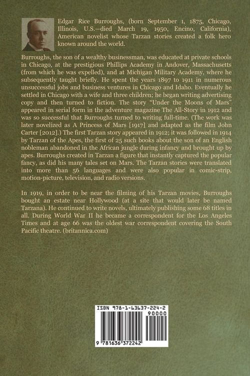 Produktbild: Tarzan of the Apes