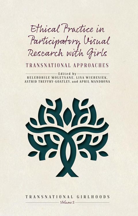 Produktbild: Ethical Practice in Participatory Visual Research with Girls