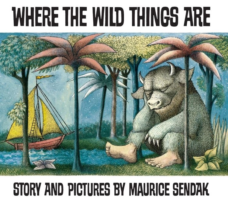 Produktbild: Where The Wild Things Are