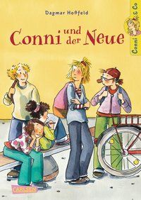 Produktbild: Conni und der Neue / Conni & Co Bd.2