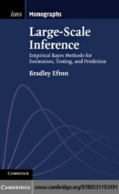 Produktbild: Large-Scale Inference