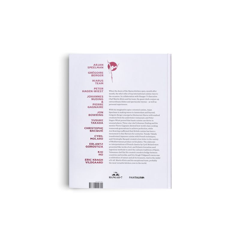 Produktbild: Ikarus Invites The World's Best Chefs
