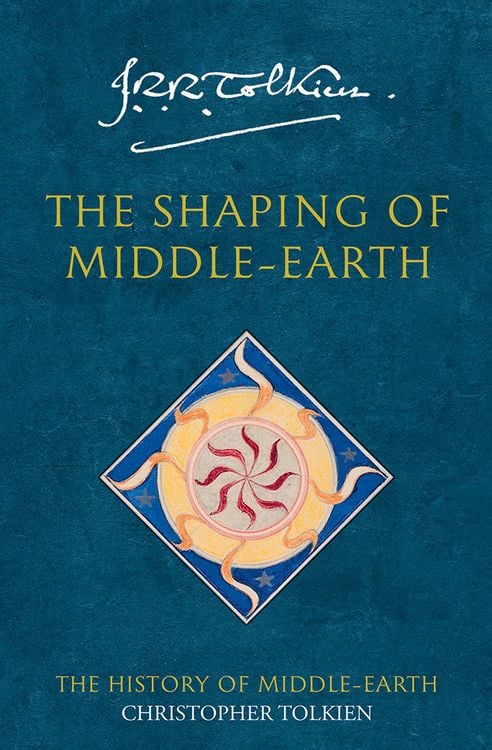 Produktbild: The Shaping of Middle-Earth