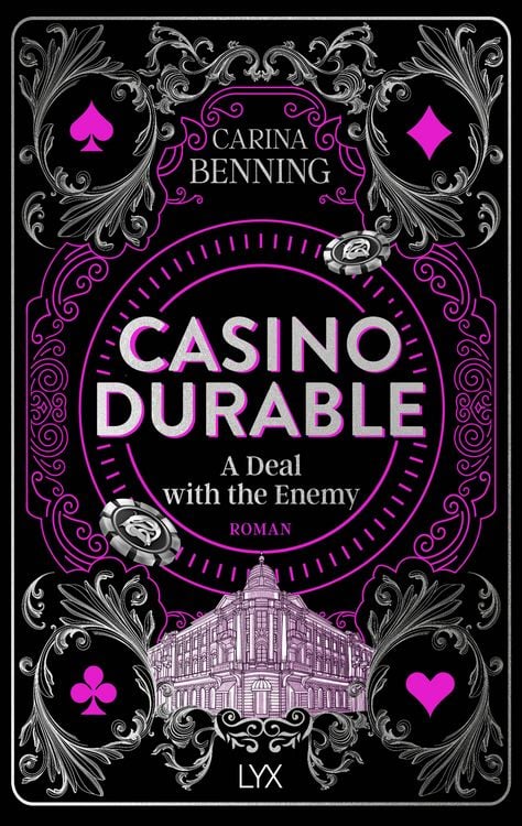 Produktbild: Casino Durable - A Deal with the Enemy