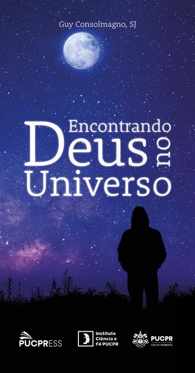 Produktbild: Encontrando Deus no Universo
