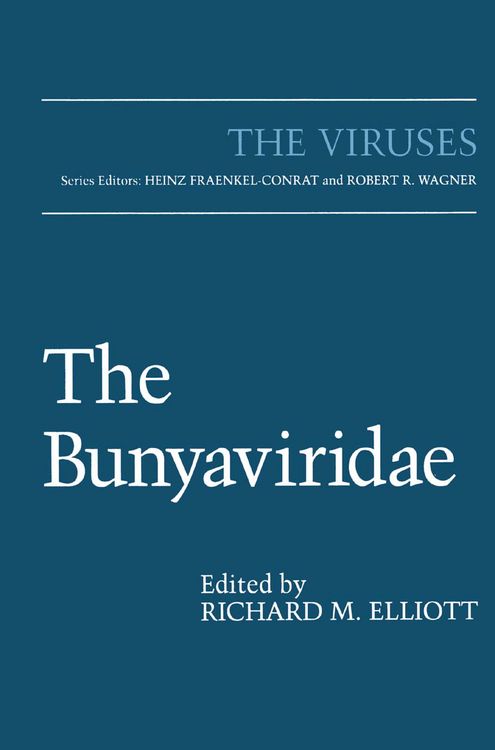 Produktbild: The Bunyaviridae