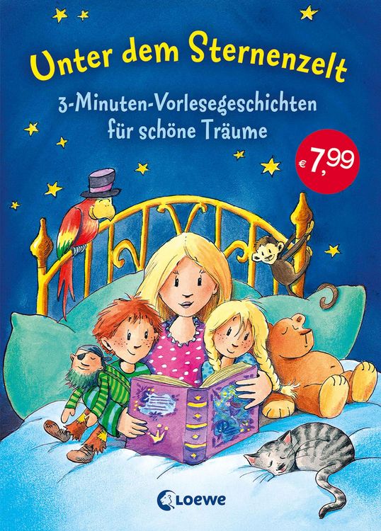 Produktbild: Unter dem Sternenzelt