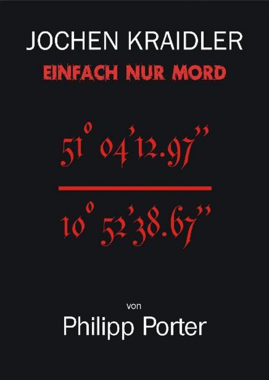 Produktbild: Jochen Kraidler