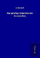 Produktbild: Das geistige Erwachen des Urmenschen