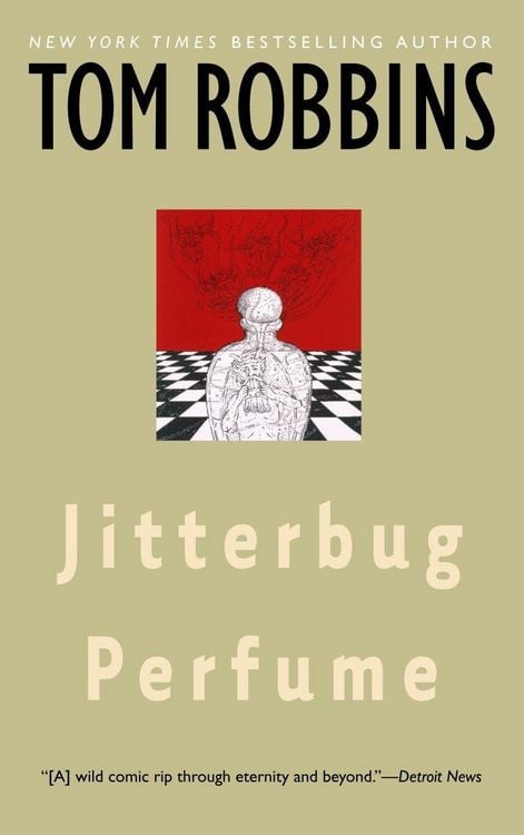 Produktbild: Jitterbug Perfume
