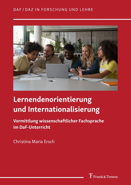 Produktbild: Lernendenorientierung und Internationalisierung