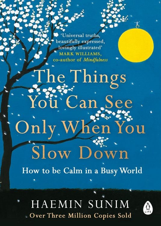 Produktbild: The Things You Can See Only When You Slow Down