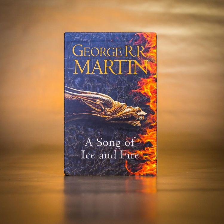 Produktbild: A Game of Thrones: The Story Continues. 7 Volumes Boxed Set