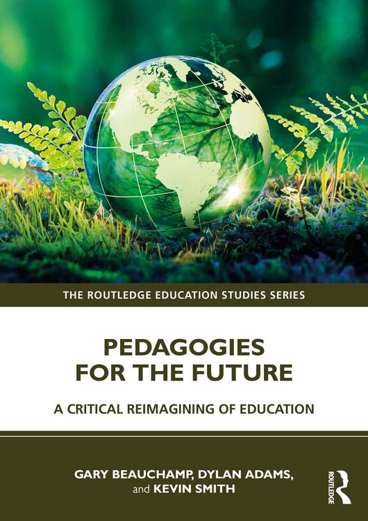Produktbild: Pedagogies for the Future
