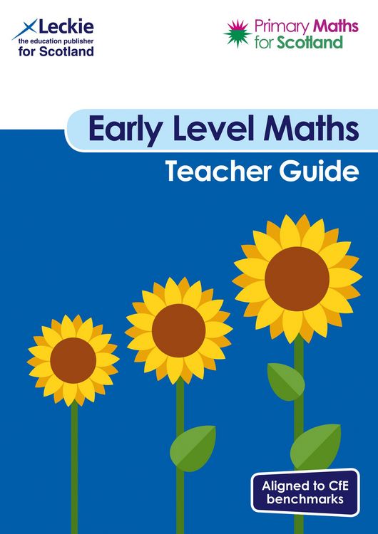 Produktbild: Early Level Teacher Guide